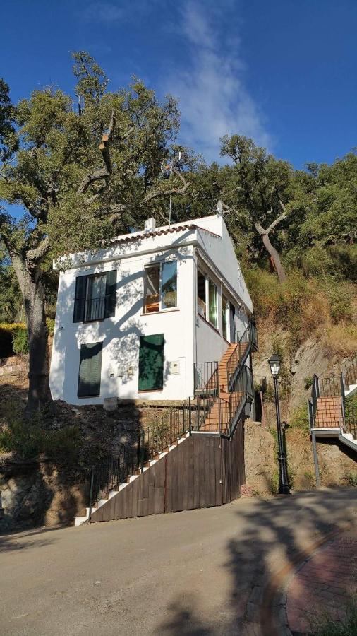 Casa Mandarina Aracena Villa Dış mekan fotoğraf