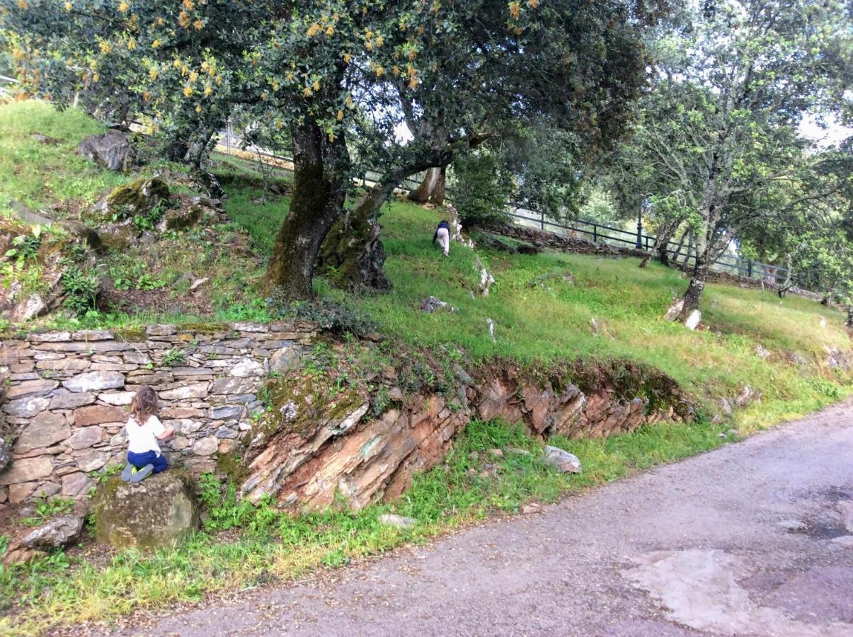 Casa Mandarina Aracena Villa Dış mekan fotoğraf