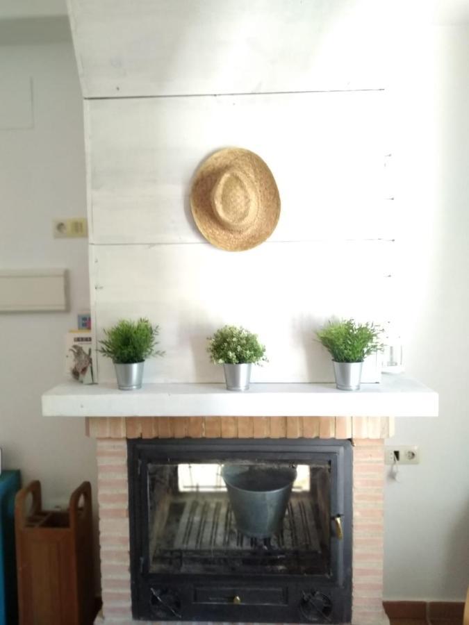 Casa Mandarina Aracena Villa Dış mekan fotoğraf