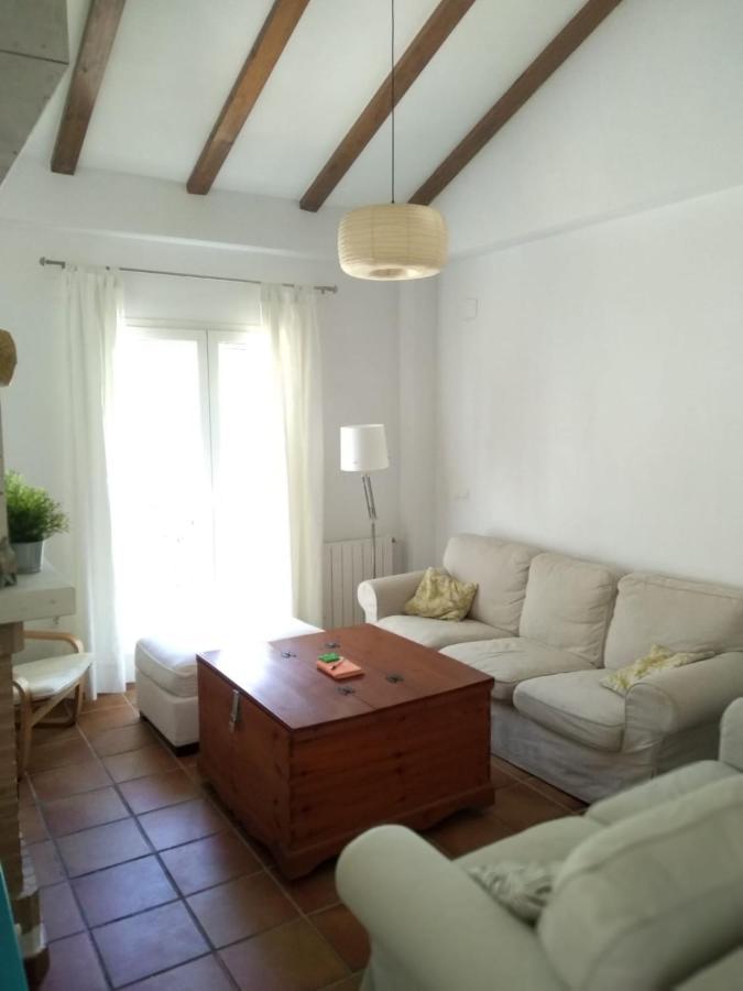 Casa Mandarina Aracena Villa Dış mekan fotoğraf