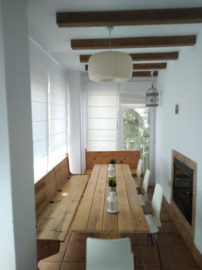 Casa Mandarina Aracena Villa Dış mekan fotoğraf
