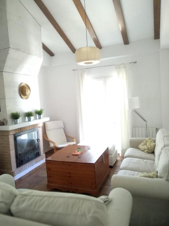 Casa Mandarina Aracena Villa Dış mekan fotoğraf