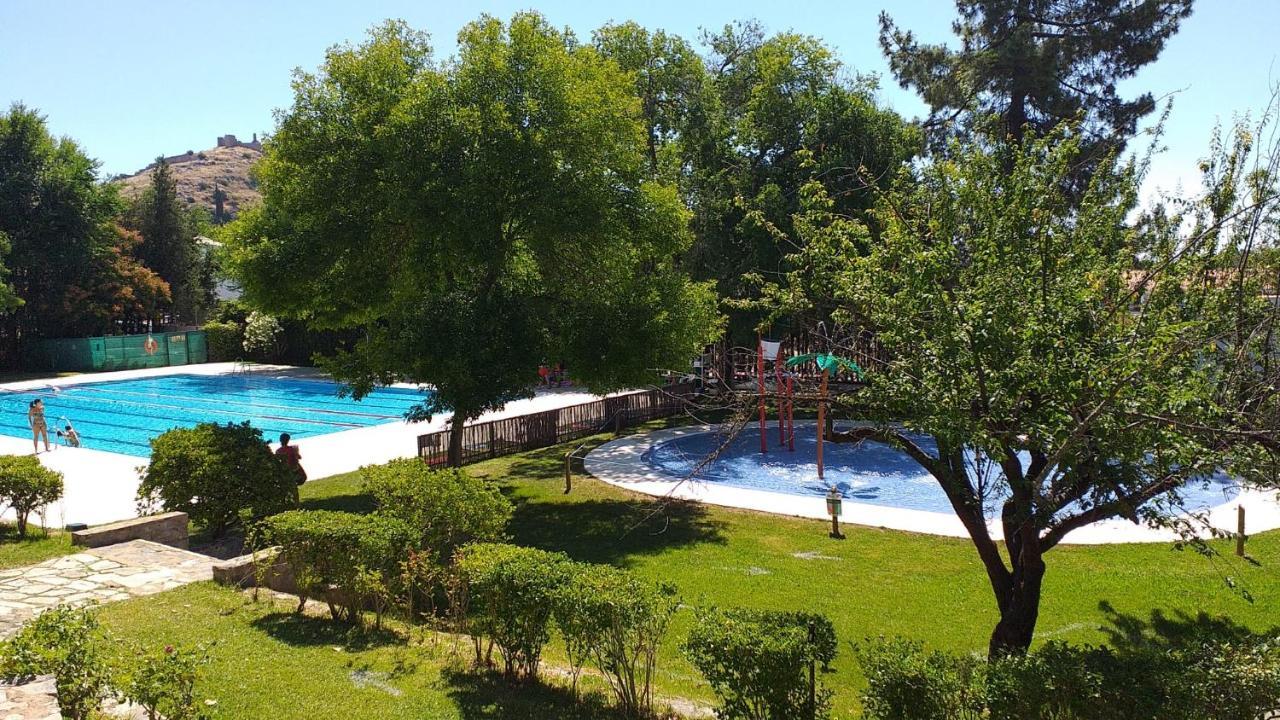 Casa Mandarina Aracena Villa Dış mekan fotoğraf